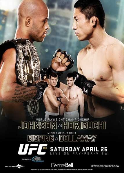 ufc 186