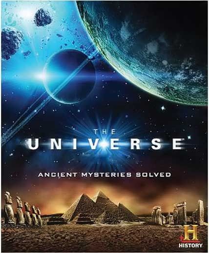 the universe ancient mysteries solved