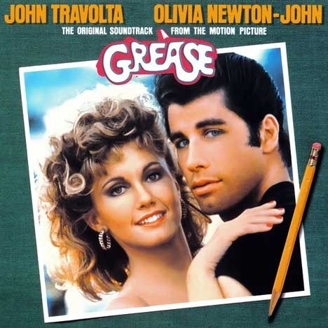 grease ost