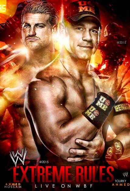 WWE Extreme Rules