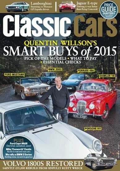 Classic Cars UK