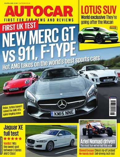 Autocar UK