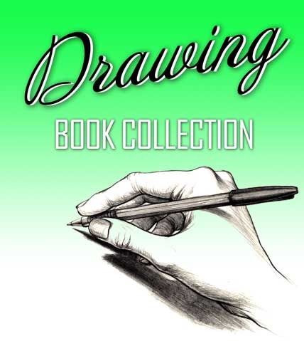 drawing book collection