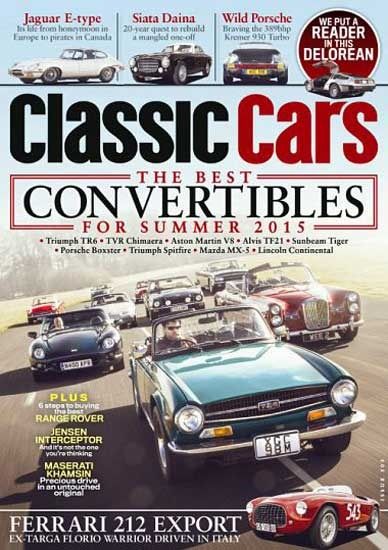 Classic Cars UK