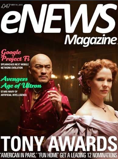 eNews Magazine