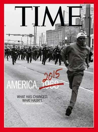 Time USA