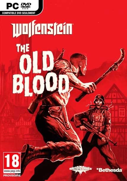 wolfenstein the old blood