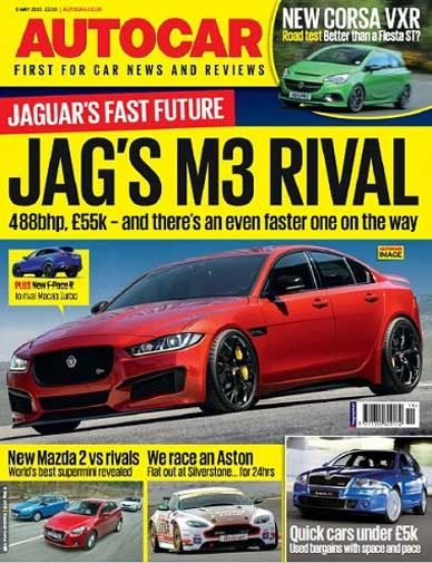 Autocar UK