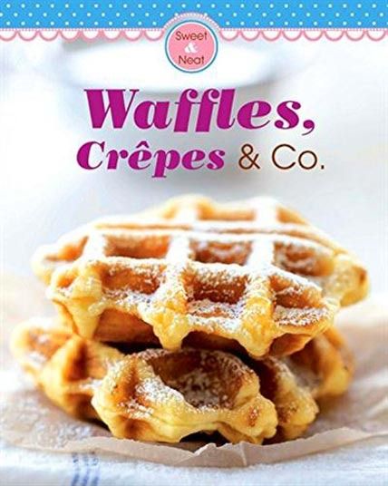 waffles crepes