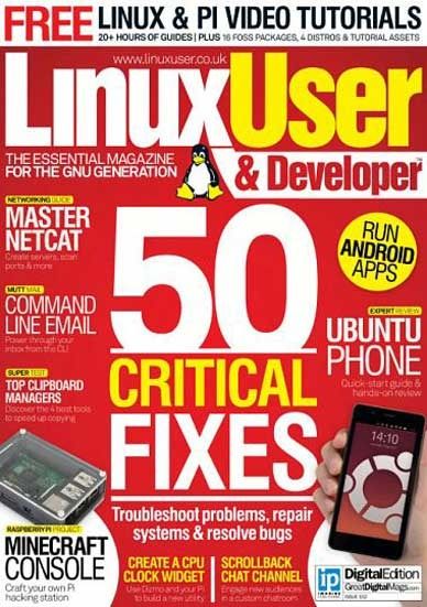 Linux User & Developer