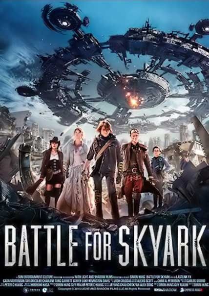 battle for skyark