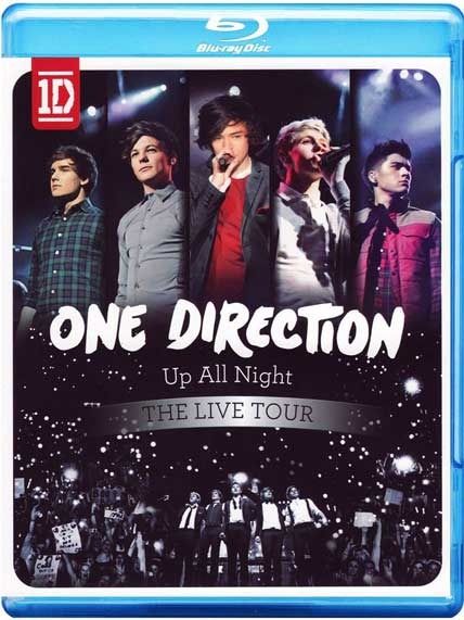 one direction up all night