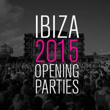 Ibiza Club Opening