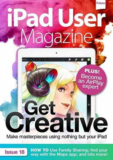 iPad User Magazine