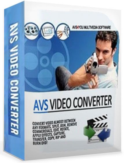 AVS Video Converter 12.6.2.701 downloading