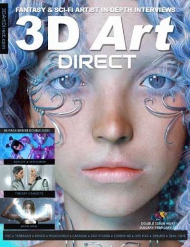 3D Art Direct