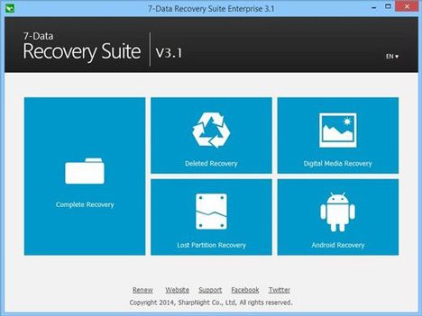 7 data recovery