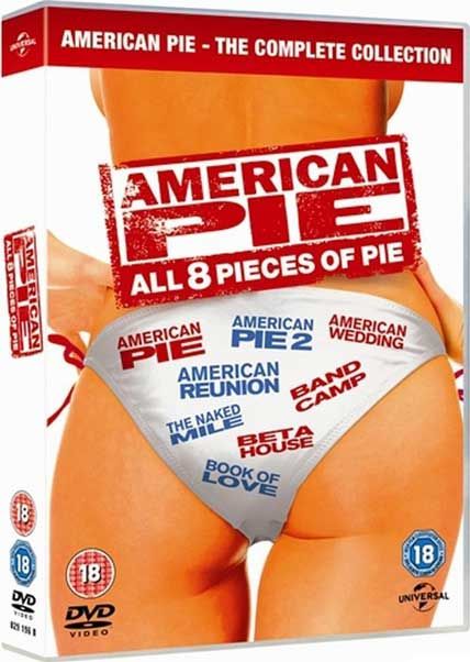american pie movie collection
