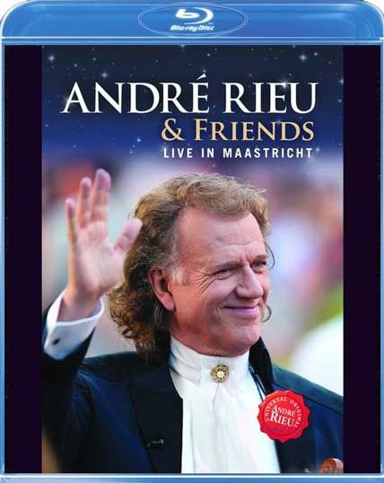andre rieu and friends