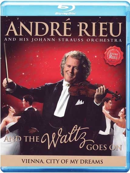 andr rieu and the waltz goes on