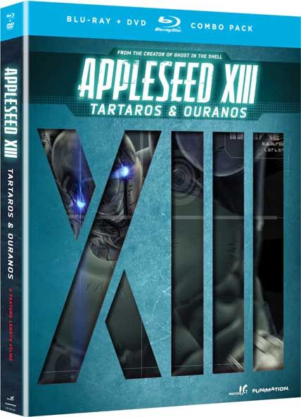 Appleseed XIII Tartaros