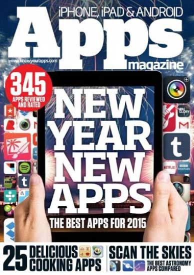 Apps Magazine