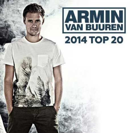 Armin van Buuren 2014 Top 20