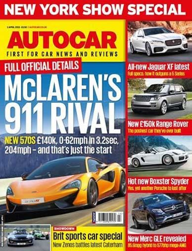 Autocar UK