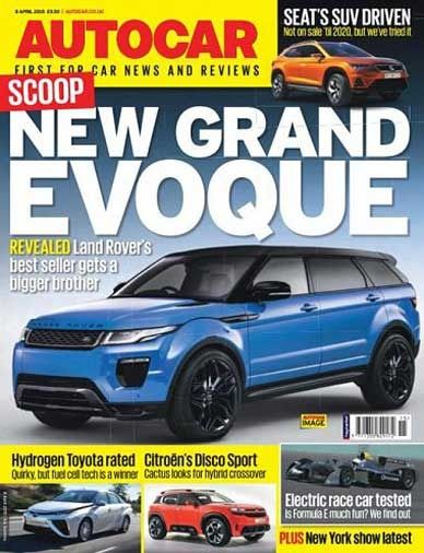 Autocar UK