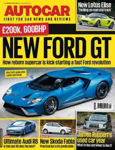 Autocar UK