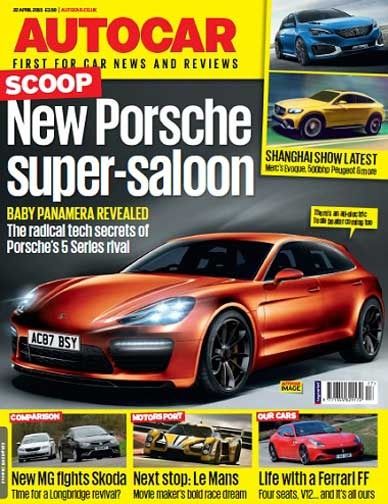 Autocar UK