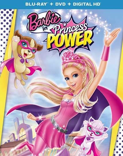 barbie in princess