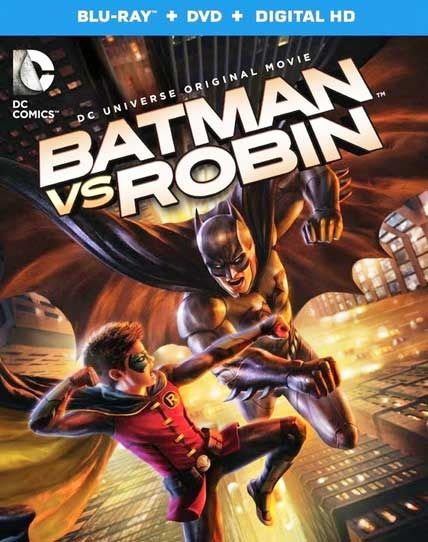 Batman vs Robin