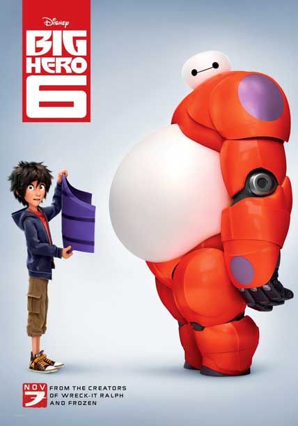 Big Hero 6