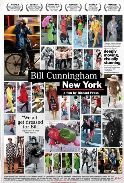 bill cunningham new york