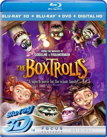 the boxtrolls 3d