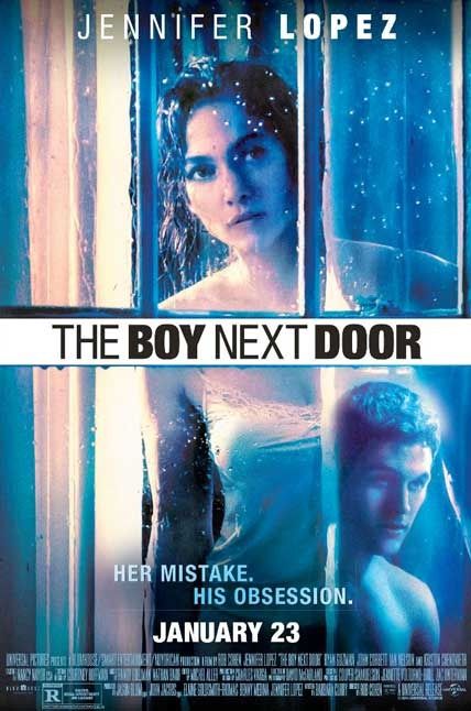 the boy next door