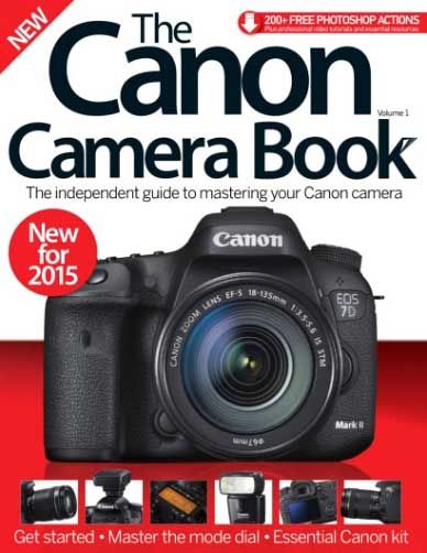 Canon Camera Book
