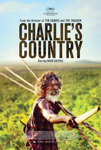 charlies country
