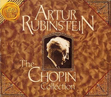 the chopin collection
