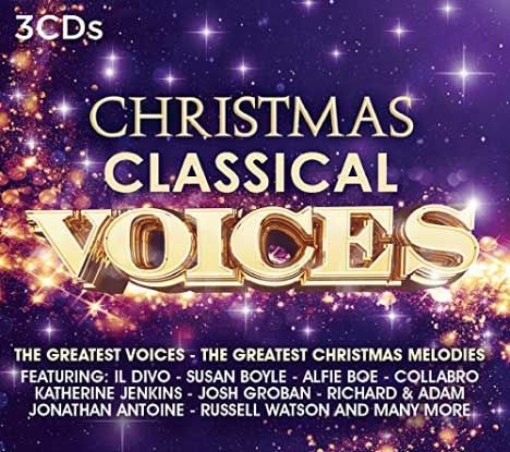 Christmas Classical Voices