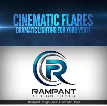 cinematic flares