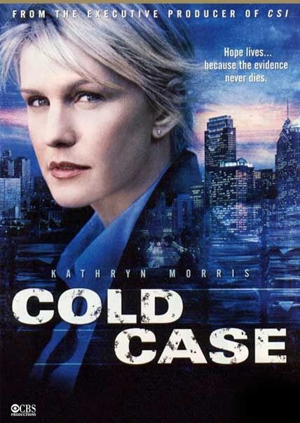 cold case season 1