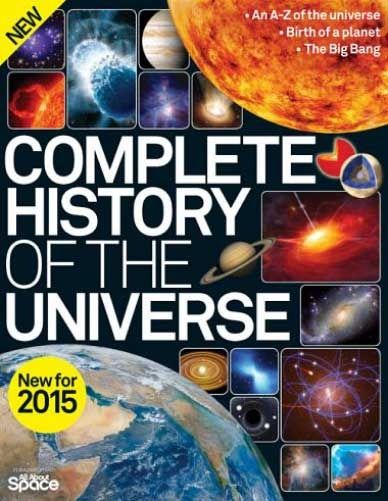 Complete History of the Universe