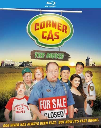 Corner Gas The Movie