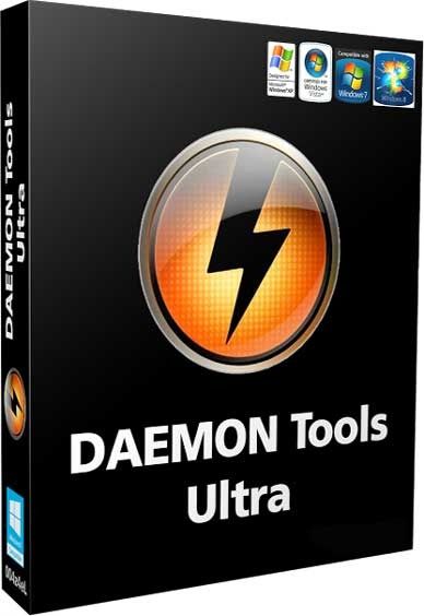 daemon tools ultra