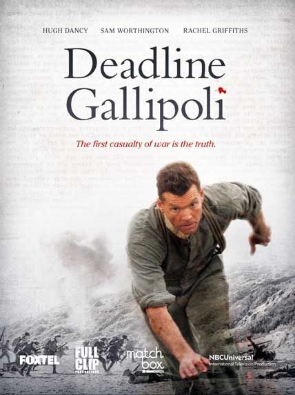 deadline gallipoli