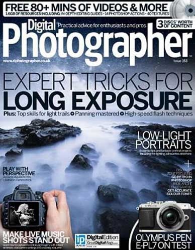 Digital Photographer UK