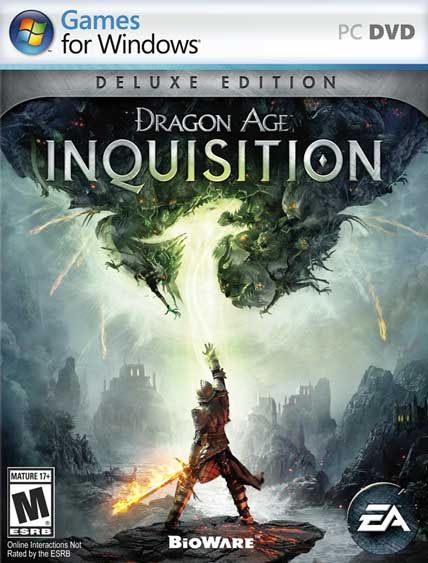 dragon age inquisition deluxe edition