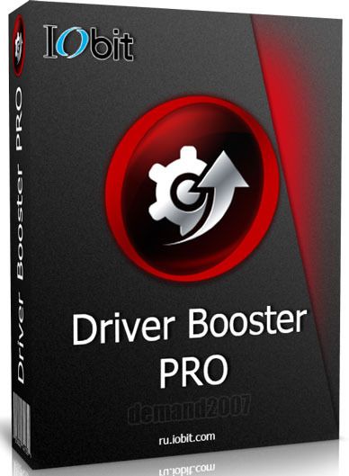 iobit driver booster